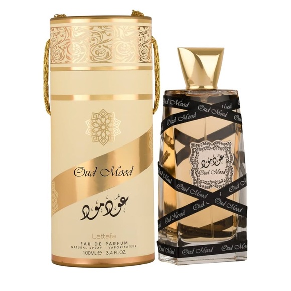 Lattafa Other - Lattafa Oud Mood Parfum Spray